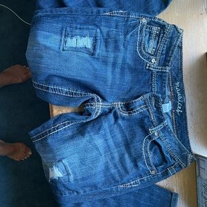 Maurice’s jeans